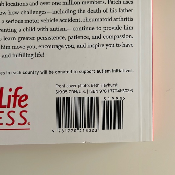 (Free) Living the Good Life by David Patchell-Evans - Picture 3 of 3